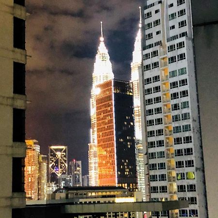 Klcc One Bedroom Apt & Studio Kuala Lumpur Zewnętrze zdjęcie