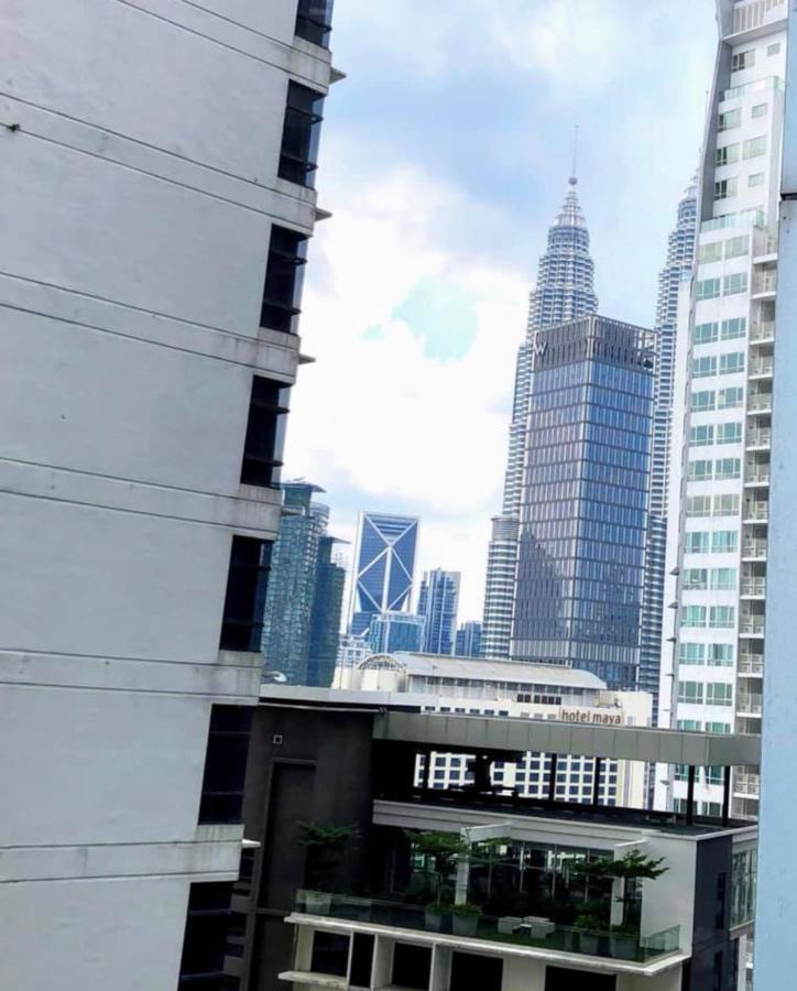 Klcc One Bedroom Apt & Studio Kuala Lumpur Zewnętrze zdjęcie