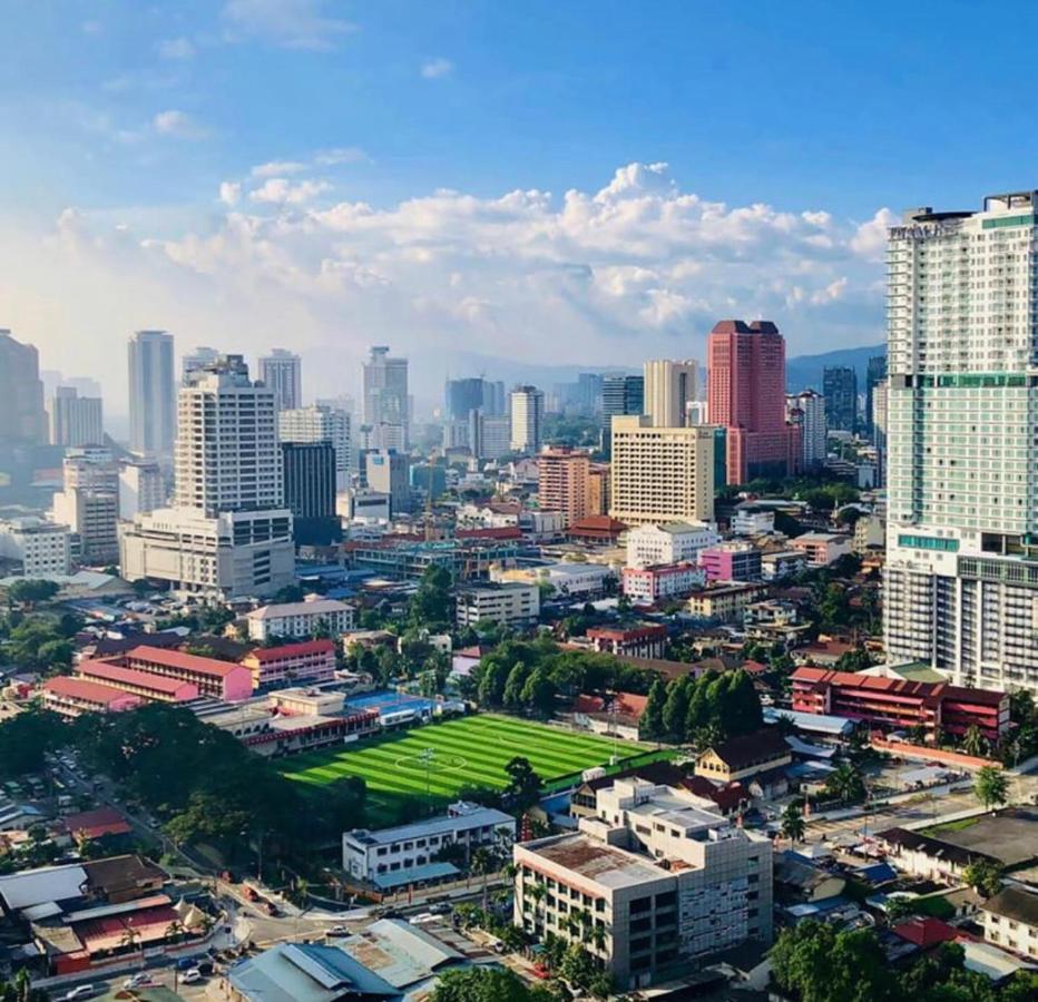 Klcc One Bedroom Apt & Studio Kuala Lumpur Zewnętrze zdjęcie