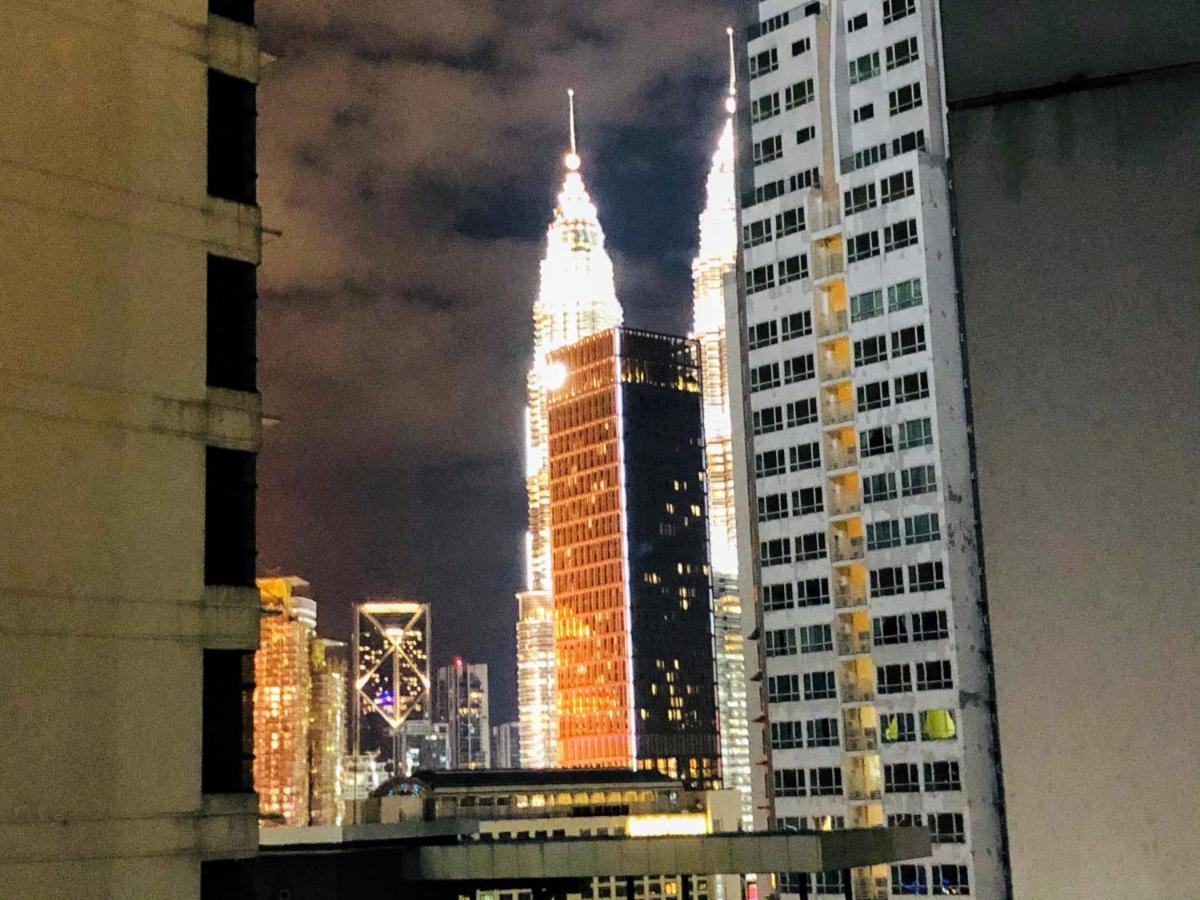 Klcc One Bedroom Apt & Studio Kuala Lumpur Zewnętrze zdjęcie