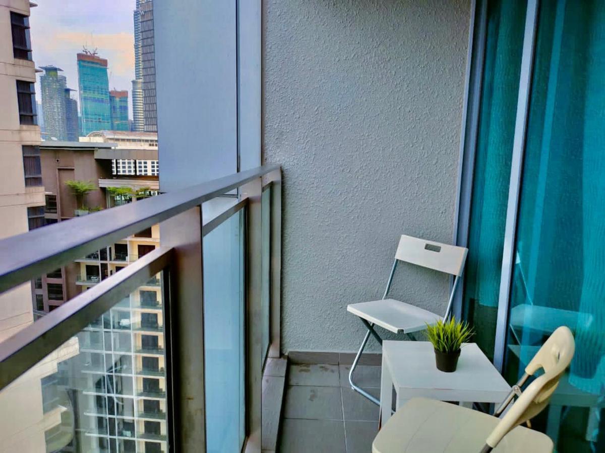 Klcc One Bedroom Apt & Studio Kuala Lumpur Zewnętrze zdjęcie
