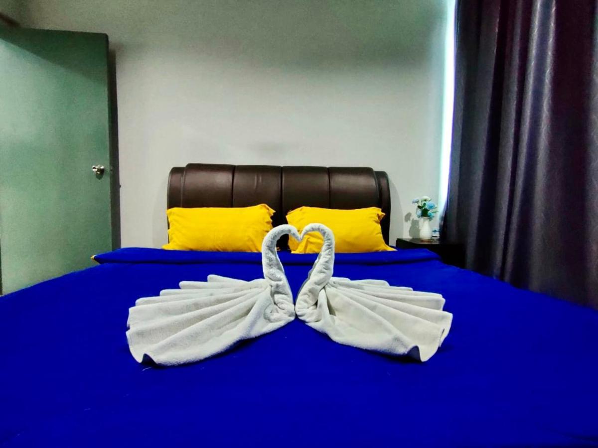 Klcc One Bedroom Apt & Studio Kuala Lumpur Zewnętrze zdjęcie