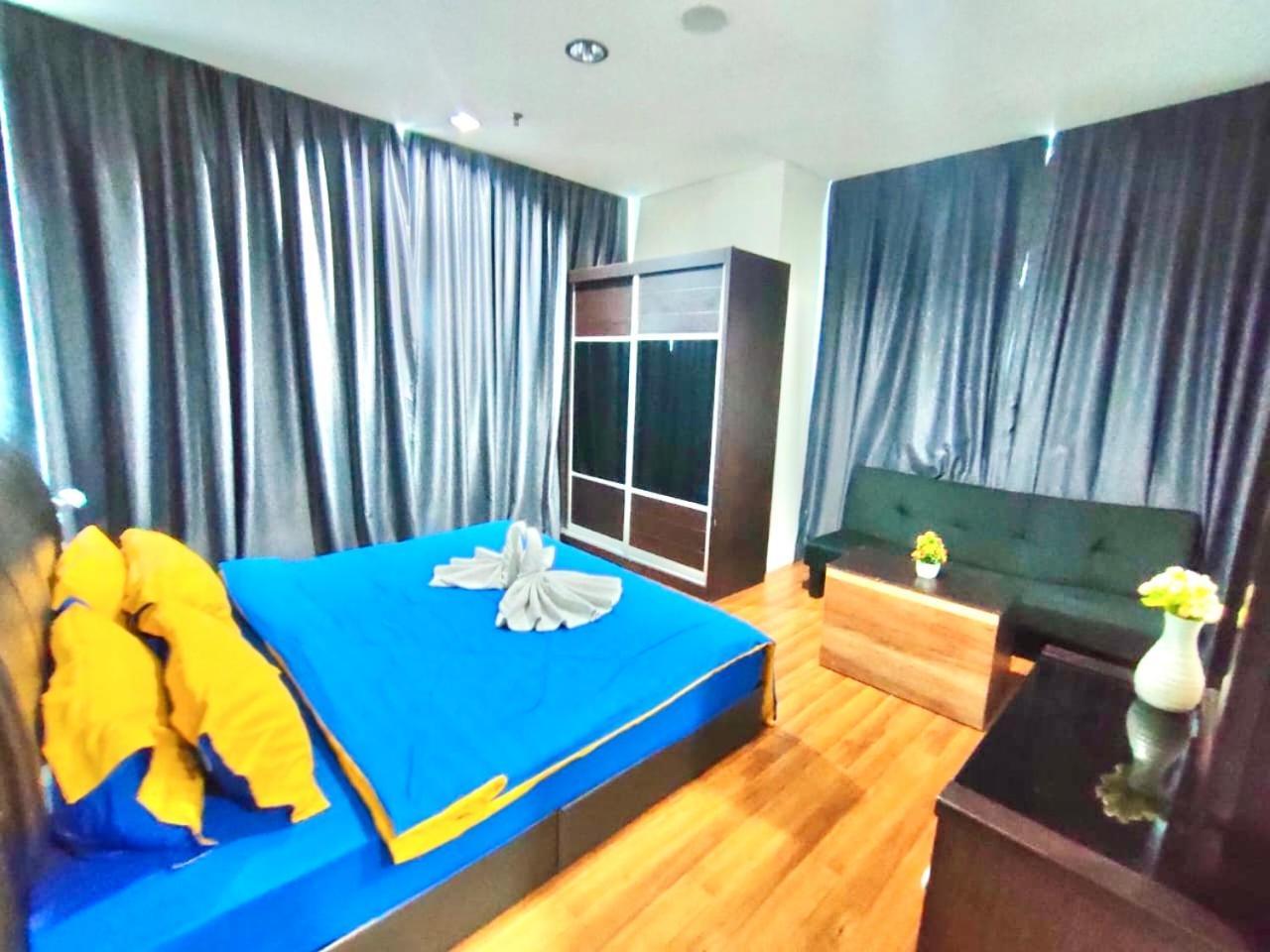 Klcc One Bedroom Apt & Studio Kuala Lumpur Zewnętrze zdjęcie