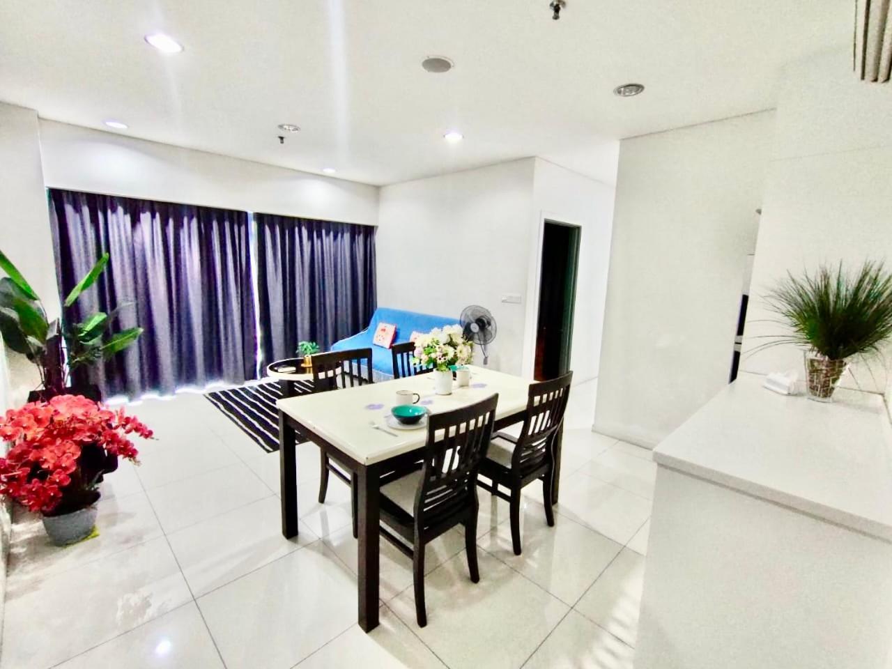 Klcc One Bedroom Apt & Studio Kuala Lumpur Zewnętrze zdjęcie
