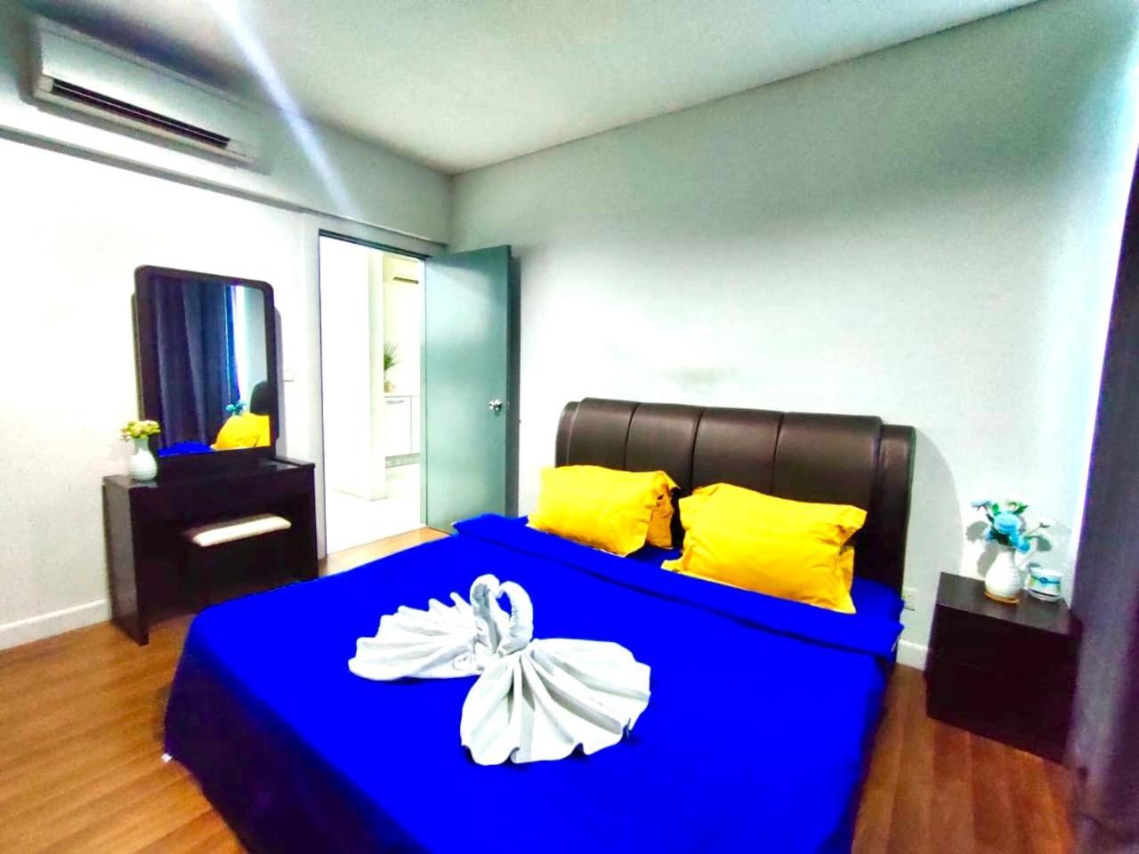 Klcc One Bedroom Apt & Studio Kuala Lumpur Zewnętrze zdjęcie