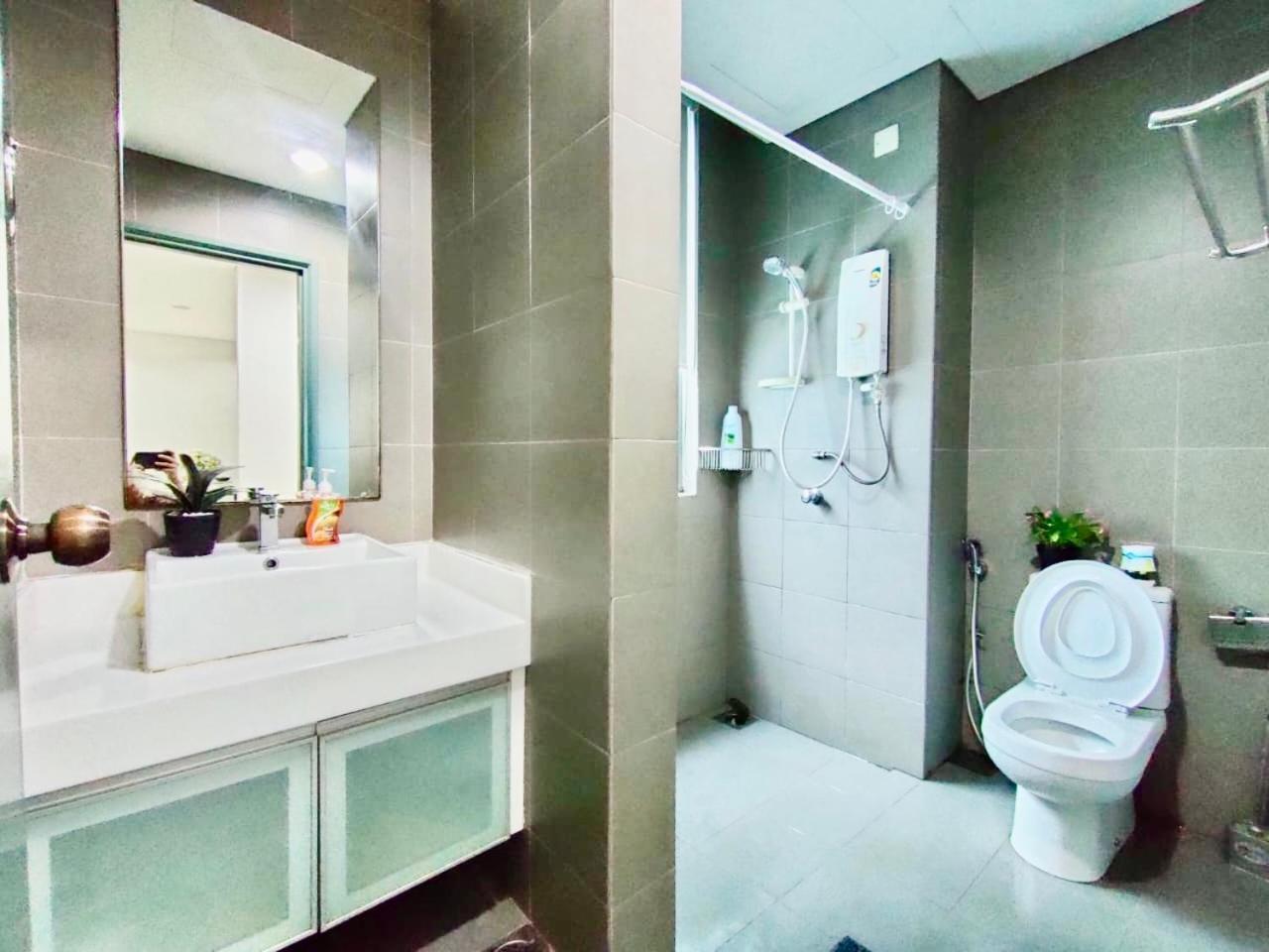 Klcc One Bedroom Apt & Studio Kuala Lumpur Zewnętrze zdjęcie