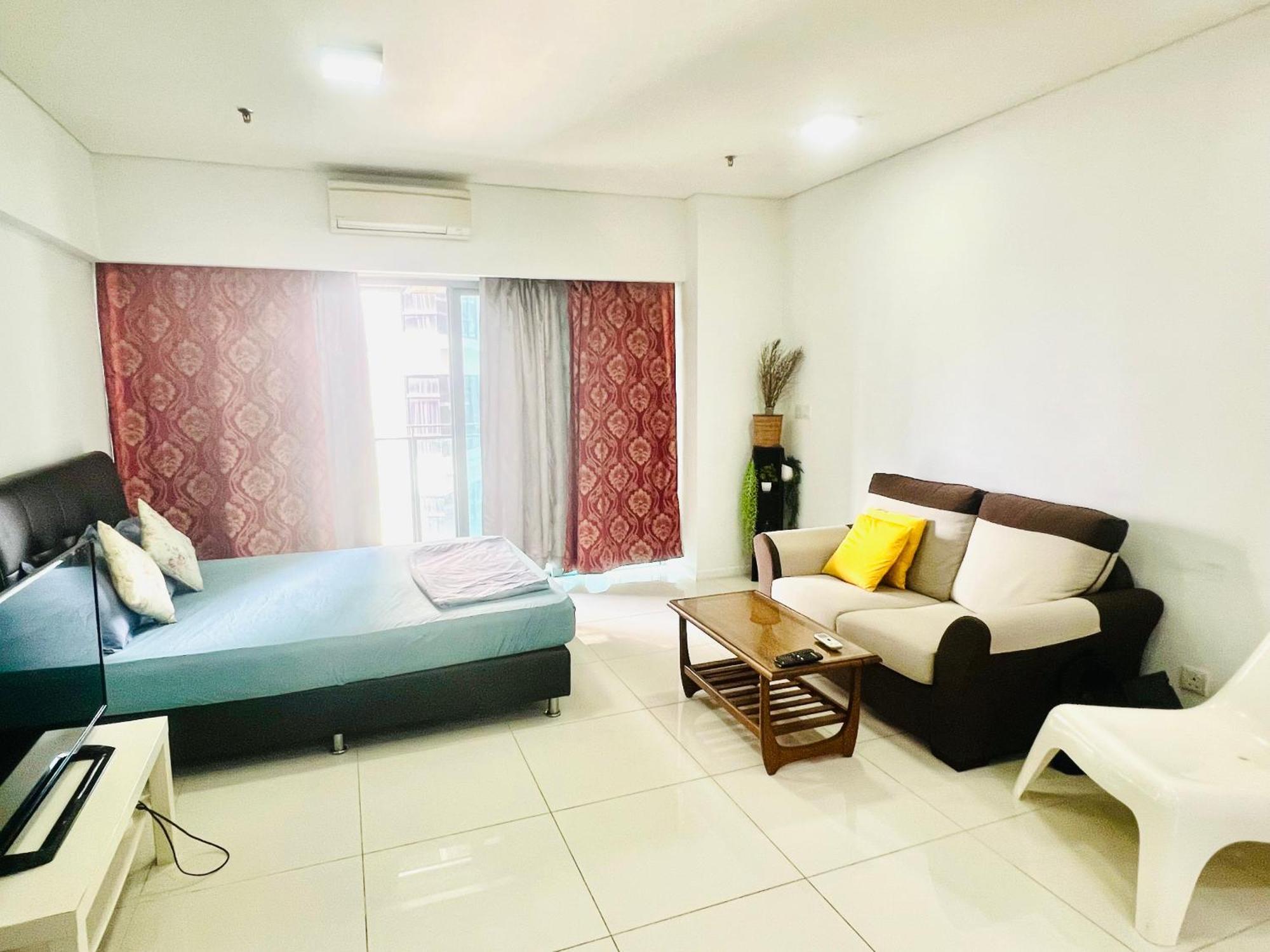 Klcc One Bedroom Apt & Studio Kuala Lumpur Zewnętrze zdjęcie